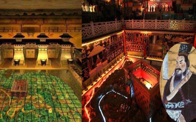 Th&#x1EBF; gian v&#x1EAD;t &#x111;&#x1ED5;i sao d&#x1EDD;i nh&#x1B0;ng l&#x103;ng m&#x1ED9; ng&#x1EA7;m ng&#xE0;n n&#x103;m c&#x1EE7;a T&#x1EA7;n Th&#x1EE7;y Ho&#xE0;ng v&#x1EAB;n b&#x1EA5;t kh&#x1EA3; x&#xE2;m ph&#x1EA1;m: Bi&#x1EBF;t l&#xFD; do c&#xE0;ng th&#xEA;m ph&#x1EA7;n ng&#x1EE1; ng&#xE0;ng v&#xE0; th&#xE1;n ph&#x1EE5;c