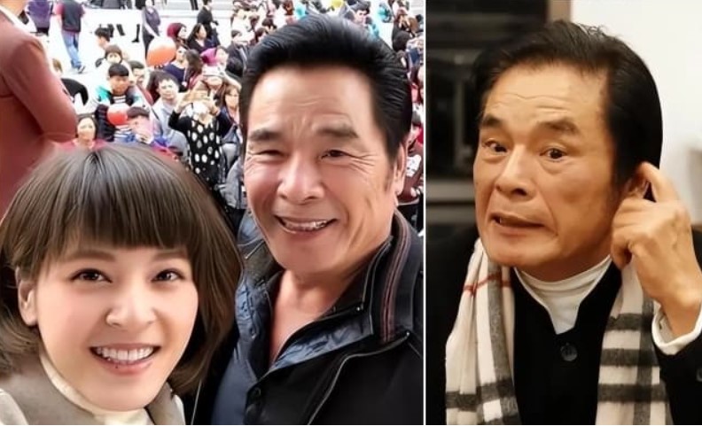 Một ngôi sao Đài Loan 71 tuổi cưới vợ thứ bảy, tiền tiêu vặt hàng tháng hơn 244 triệu đồng/người, tất cả đều sống chung một nhà!