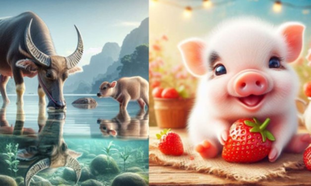 Những con giáp nào sẽ mang lại sự giàu có cho gia đình bạn trong nửa cuối năm 2024? Dù khó khăn cũng sẽ kiếm được rất nhiều của cải