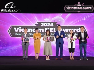 Alibaba.com vinh danh những nhà bán hàng thương mại điện tử xuất sắc