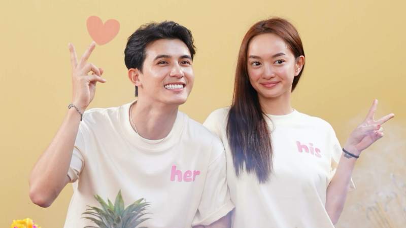 Phim “Yêu nhầm bạn thân” chuyển thể bản Việt: Kaity Nguyễn đảm nhận vai của Baifern Pimchanok