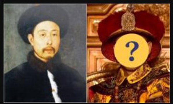 'Diện mạo thật' của Càn Long được một họa sĩ nước ngoài khắc họa vô cùng chân thật: Trông rất giống một ngôi sao nổi tiếng