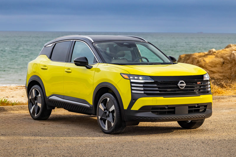 Ngắm đối thủ siêu tiết kiệm xăng của Toyota Corolla Cross, giá hấp dẫn