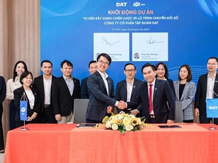 DAT Group đẩy mạnh chuyển đổi số