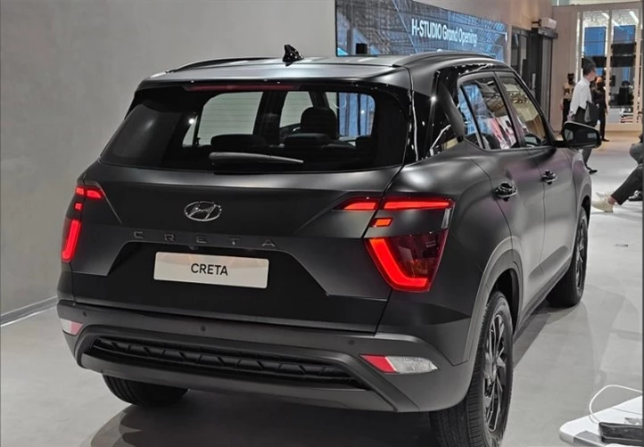 Xem trước Hyundai Creta phiên bản Đặc biệt dễ ra mắt Việt Nam vào cuối năm 519041