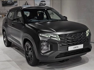 Hyundai Creta phiên bản Đặc biệt dễ ra mắt Việt Nam vào cuối năm