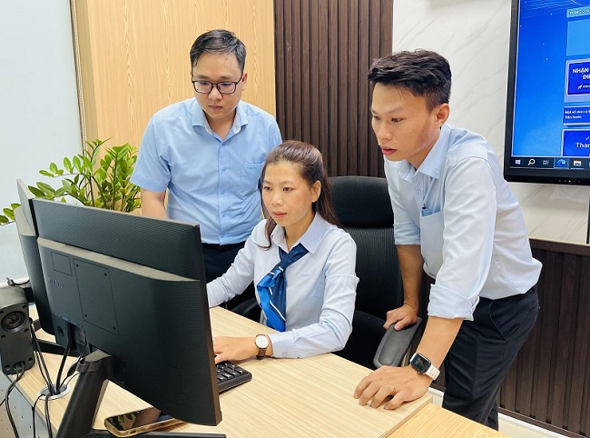 Những lao động mê sáng chế, làm lợi hàng tỷ đồng - Bài 1: Ứng dụng công nghệ số hiệu quả