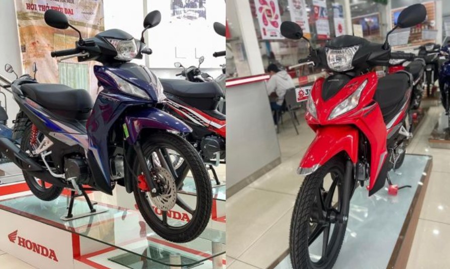Giá xe Honda Wave RSX FI 2024 cuối tháng 8/2024 giảm cực mạnh, rẻ như Wave Alpha, lấn át Future