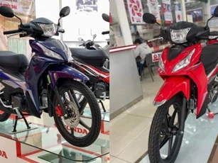 Giá xe Honda Wave RSX FI 2024 cuối tháng 8/2024 giảm cực mạnh, rẻ như Wave Alpha, lấn át Future