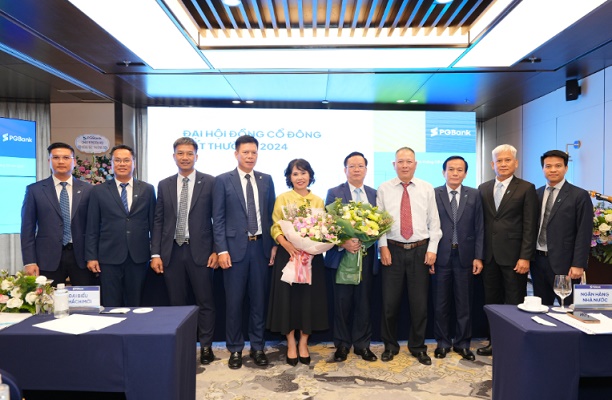 PGBank bầu hai thành viên hội đồng quản trị độc lập mới