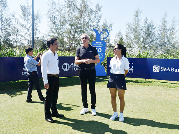 Đà Nẵng đã sẵn sàng cho giải BRG Open Golf Championship Danang 2024