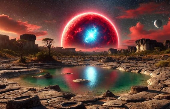 Tin xấu cho hành tinh có thể có sự sống gần chúng ta nhất