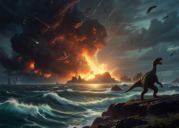 Chân tướng "kẻ xâm lăng" từ thế giới hành tinh khổng lồ