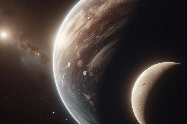 Một ngày Trái Đất từng dài 26,2 giờ, Mặt Trăng trôi xa