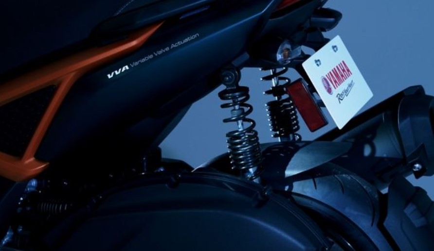 Hạ đo ván Honda Air Blade, Yamaha ra mắt ‘vua xe ga’ 155cc mới có ABS 2 kênh như SH, giá 59 triệu đồng