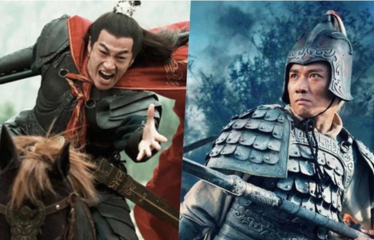 Clip: 5 mãnh tướng mạnh nhất Tam Quốc