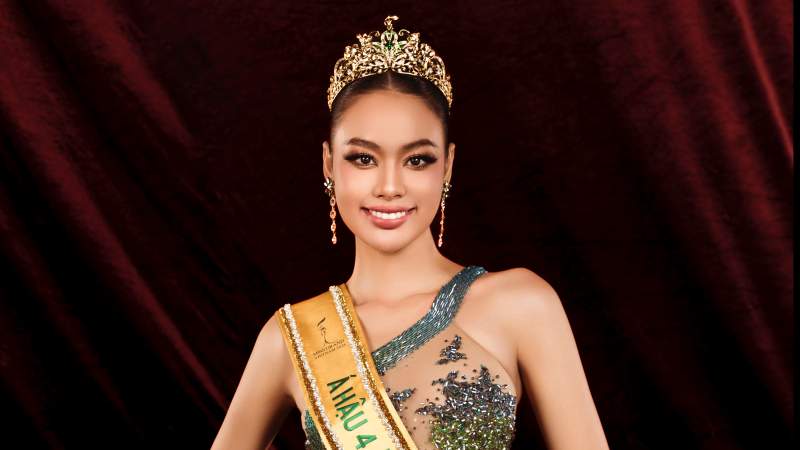 Chân dung Á hậu Phạm Thị Ánh Vương - Đại diện Việt Nam tại Miss Asia Pacific International 2024