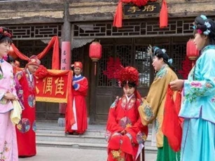 Vào thời cổ đại, điều gì sẽ xảy ra nếu một cô gái không kết hôn sau 15 tuổi? Gia đình sẽ sợ hãi!