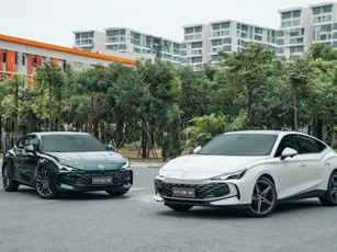 MG7 ra mắt khách Việt, giá bán từ 738 triệu đồng