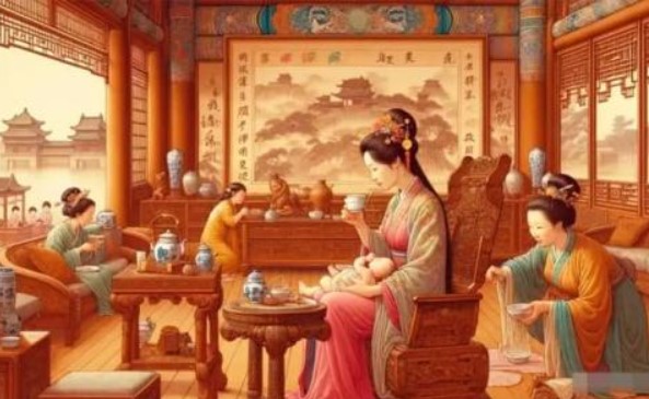 Tại sao phụ nữ cổ đại lại thích tìm vú nuôi thay vì tự mình cho con bú? Lý do thật khó giải thích