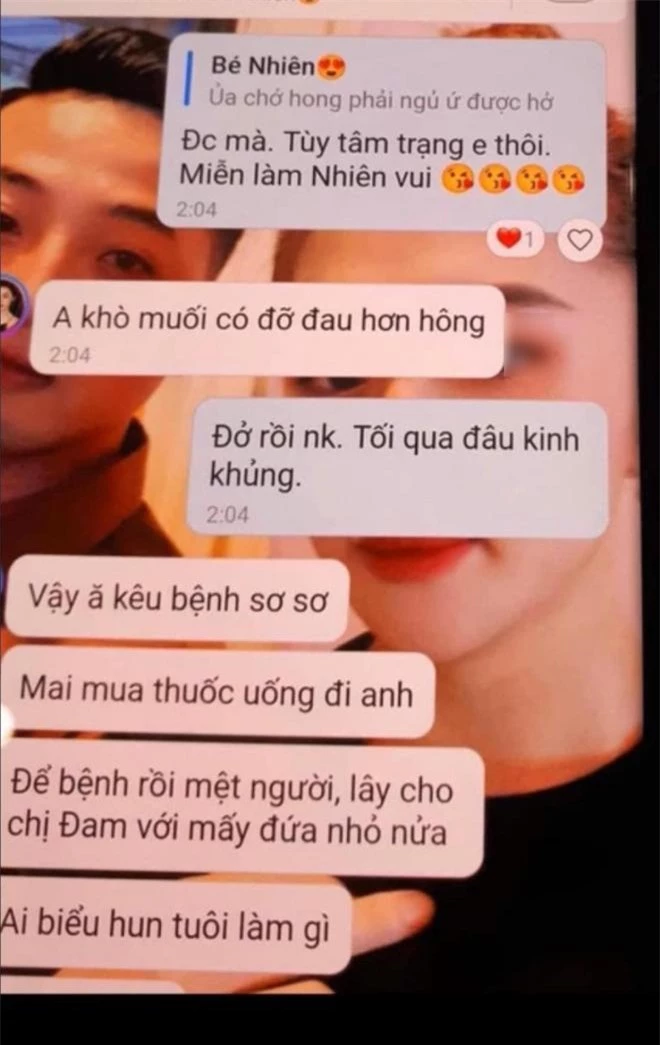 tiểu tam 1