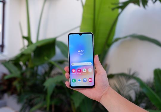 Chiến thần giá rẻ số 1 nhà Samsung, hơn 3 triệu, màn lớn như Galaxy S24 Ultra, 90Hz hơn iPhone 15