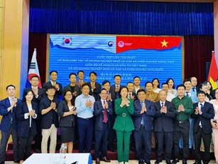 Tăng cường hợp tác giữa các doanh nghiệp nhỏ và vừa Việt Nam - Hàn Quốc