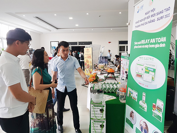 Đà Nẵng: Nhận thức và tinh thần khởi nghiệp bắt đầu lan toả