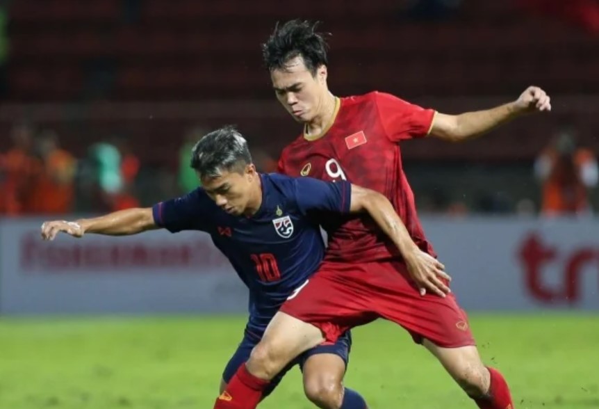 ĐT Việt Nam nhận phán quyết cuối cùng về thay đổi ở AFF Cup