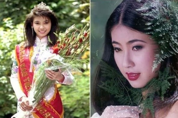 Một hoa hậu đăng quang khi mới 16 tuổi, từng kiếm 900 cây vàng trong thời gian ngắn nhờ liều làm một chuyện ít ai dám