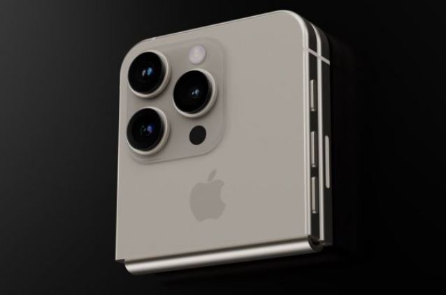 iPhone Flip: Chiến thần màn hình gập của Apple rục rịch ra mắt!