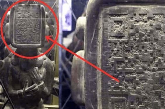 Chấn động: Mã QR đã từng xuất hiện cách đây hàng nghìn năm trước?