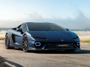 Chiêm ngưỡng siêu xe kế nhiệm Lamborghini Huracan vừa trình làng