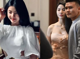 Sinh con chưa lâu, vợ Quang Hải tiết lộ con người thật của chồng, khác xa tưởng tượng của công chúng