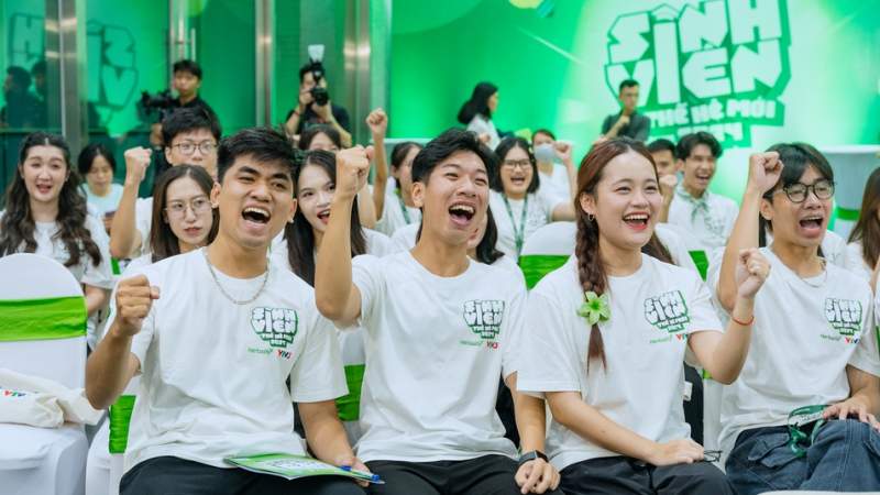 Sinh viên thế hệ mới 2024: 8 dự án lọt vào vòng chung kết toàn quốc