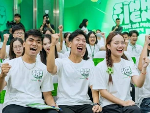 Sinh viên thế hệ mới 2024: 8 dự án lọt vào vòng chung kết toàn quốc