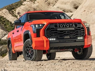 Toyota dẫn đầu bảng xếp hạng ô tô bền nhất