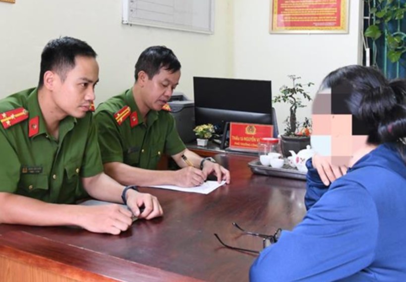 Ngăn chặn vụ chuyển 580 triệu đồng cho nhóm lừa đảo giả danh công an