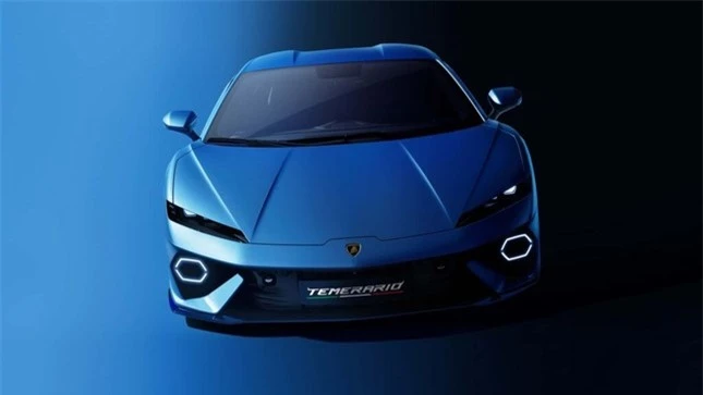 Chiêm ngưỡng siêu xe kế nhiệm Lamborghini Huracan vừa ra mắt ảnh 15