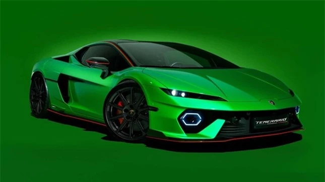 Chiêm ngưỡng siêu xe kế nhiệm Lamborghini Huracan vừa ra mắt ảnh 26