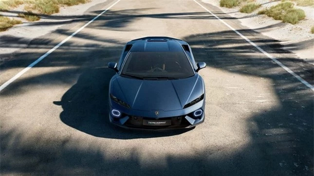 Chiêm ngưỡng siêu xe kế nhiệm Lamborghini Huracan vừa ra mắt ảnh 3