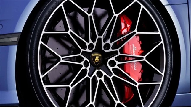 Chiêm ngưỡng siêu xe kế nhiệm Lamborghini Huracan vừa ra mắt ảnh 9