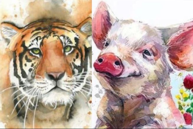 Lộc rót đầy tay, 3 tuổi cuối năm viên mãn tiền tài, đón Tết cực giàu sang