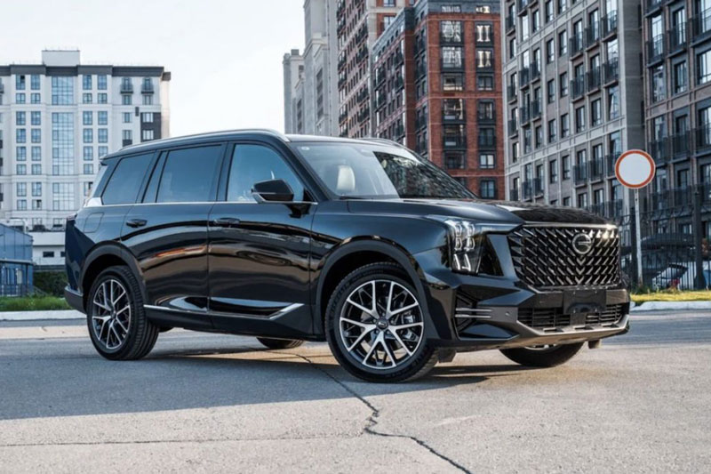 Thị trường xe Việt đón nhiều mẫu ô tô 7 chỗ mới