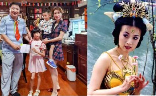 Khổng Tước Công Chúa của 'Tây Du Ký' 1986 Kim Xảo Xảo bí mật ly hôn chồng doanh nhân được 3 năm