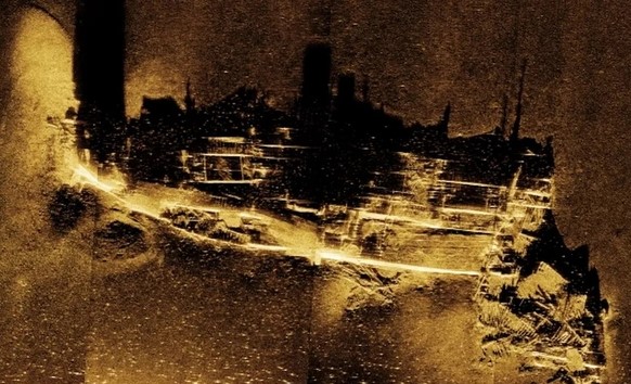 Ba “tàu ma” Thế chiến II hiện hình ngoài khơi Alaska