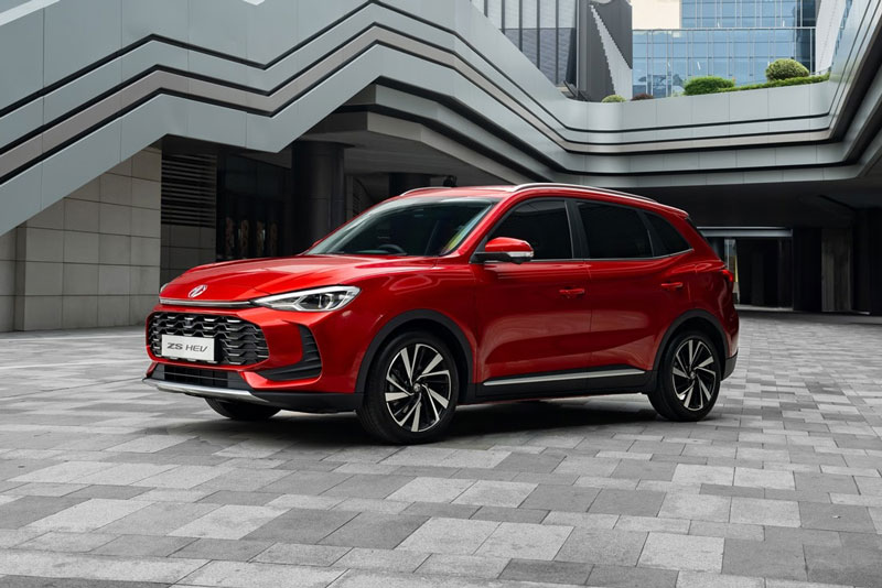 MG ZS Hybrid ra mắt: Thiết kế ấn tượng, siêu tiết kiệm xăng, giáhơn 670 triệu đồng, sẵn sàng ‘ăn thua đủ’ với Kia Seltos