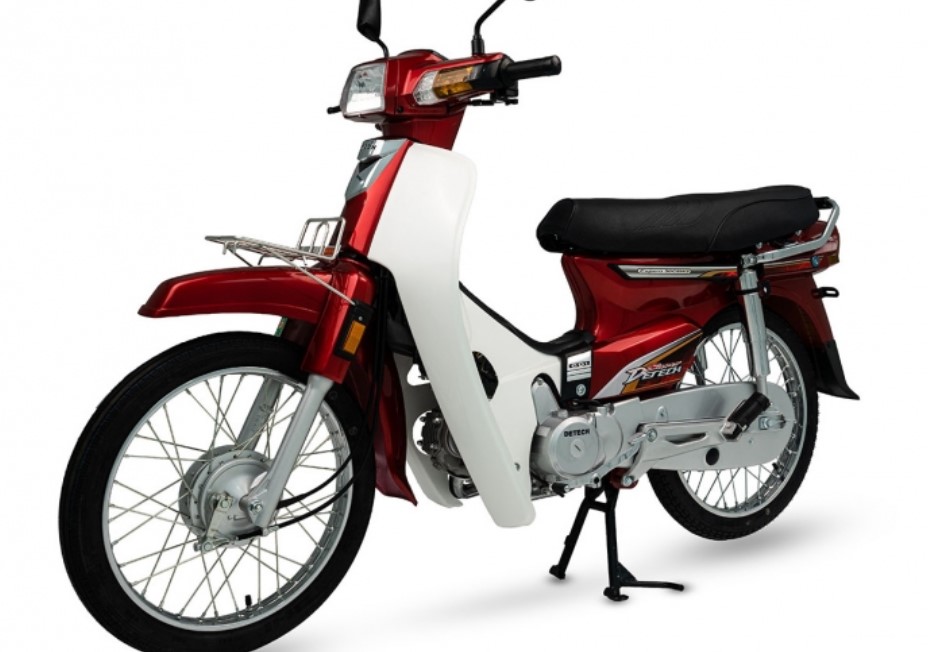 Quên Honda Future đi, ‘xe số quốc dân’ đẹp như Dream Thái được bán tại Việt Nam, giá 14,8 triệu đồng