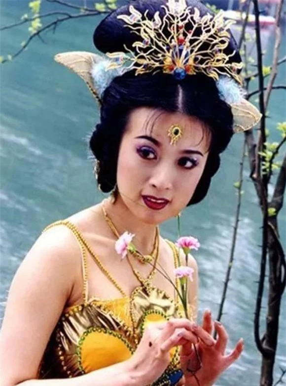 Tôn Ngộ Không, Tây Du Ký năm 1986, nhan sắc yêu nữ trong Tây Du Ký năm 1986