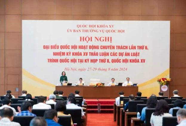 Quang cảnh Hội nghị. (Ảnh: quochoi.vn)